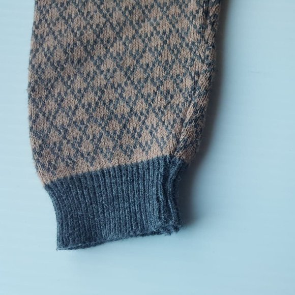 EN FANT mauve/grey cotton pants. Designer Brand. - Picture 4 of 6